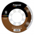 3D Filament Polaroid PLA Universal 250g Deluxe Zijde brons