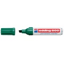 Viltstift edding 500 schuin 2-7mm groen