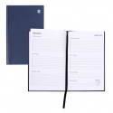 Schoolagenda 2025-2026 Ryam Studie Uni 7dagen/2pagina's donkerblauw