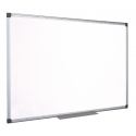 Whiteboard Quantore 30x45cm magnetisch gelakt staal