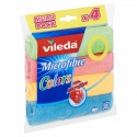 Microvezeldoeken Vileda 4-pack