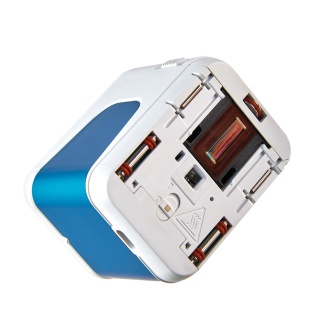 Stempelprinter Colop E-mark Go wit