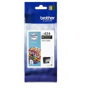 Inktcartridge Brother LC-424BK zwart