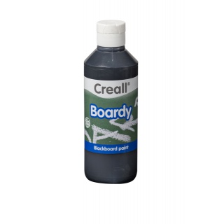 Schoolbordverf Creall zwart 250 ml