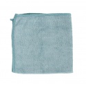 Microvezeldoek Quantore 30x30cm blauw