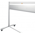 Whiteboard Nobo Kantelbord Classic 90x120cm gelakt staal