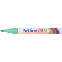 Viltstift Artline 70 rond 1.5mm groen