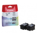 Inktcartridge Canon PG-510 + CL-511 zwart + kleur