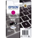 Inktcartridge Epson 407 T07U340 rood