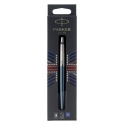 Balpen Parker Jotter Waterloo blue CT medium blister à 1 stuk