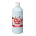 Plakkaatverf Creall basic pastel blauw 500ml