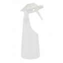 Sproeiflacon Cleaninq 600ml leeg zonder logo transparant