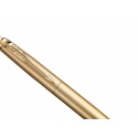 Balpen Parker Jotter XL Monochrome gold medium blister à 1 stuk