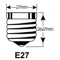 Ledlamp Philips CorePro LEDbulb E27 13,5W=100W 1520 Lumen