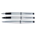 Balpen Waterman Expert stainless steel CT medium