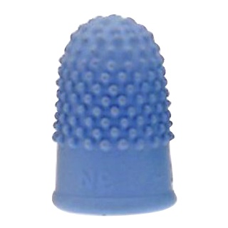 Telvinger Ã17mm blauw doos à 20 stuks