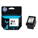 Inktcartridge HP N9K06AE 304 zwart