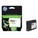 Inktcartridge HP F6U18AE 953XL geel