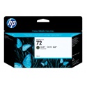 Inktcartridge HP C9403A 72 mat zwart