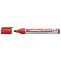 Viltstift edding 8030 NLS high-tech 1.5-3mm rood