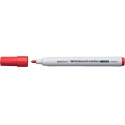 Whiteboardstift Quantore rond 1-1.5mm rood