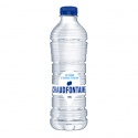 Water Chaudfontaine blauw petfles 500ml