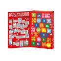 Chocolade Tony's Chocolonely Kerst big Tiny calendar 225gr assorti