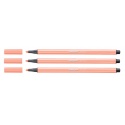 Viltstift STABILO Pen 68/26 medium apricot