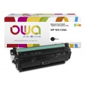 Tonercartridge OWA alternatief tbv HP W2120A zwart