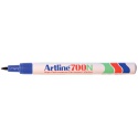 Viltstift Artline 700 rond 0.7mm blauw